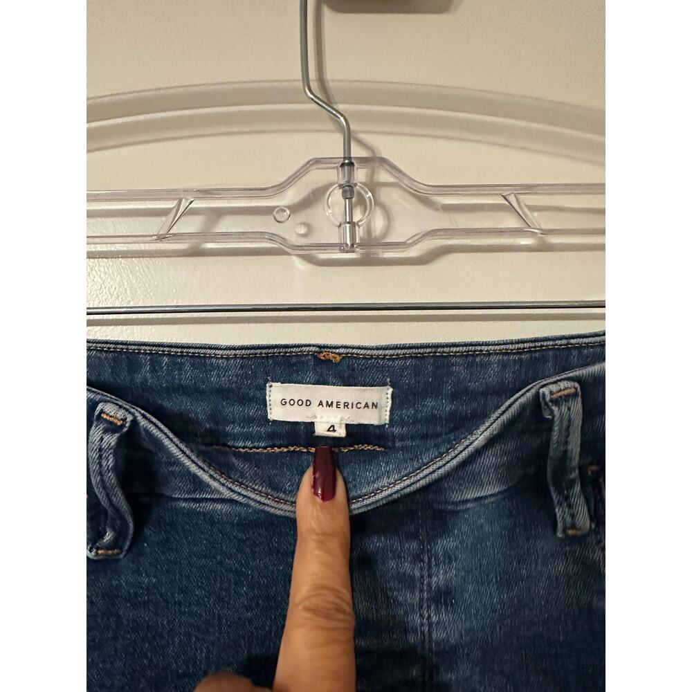 Good American sexy Skinny Jeans Sz 4 | Under $20 Must-Have